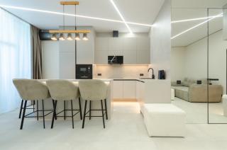 34-433 in RC Manhattan City,Beresteiskyi 11,Petrovdom Apartments - 2