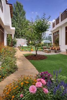 Hotel Malik Residency - 1