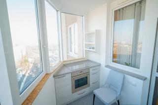 Historic Center Panorama Apartment - 9