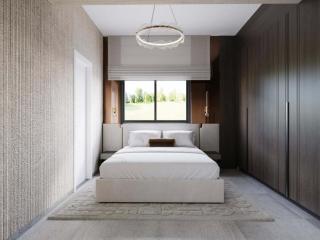 Grand 3-Bedroom Residence with Balcony #7 - 5