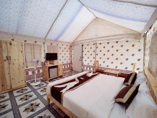 Hill View Villa 5bhk Nestled in the Hills of Aravali - 2