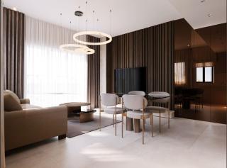 Executive 2-Bedroom Apartment with Balcony #6 - 7