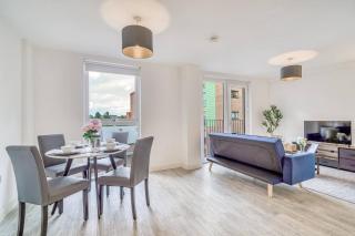 City View Apartment Near Manchester City Centre - 6