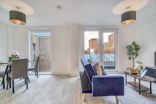 City View Apartment Near Manchester City Centre - 9