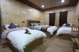 Mankhar Residence Hanle - 1