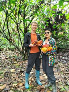 Cabañas eco lógicas mu'ü - 6