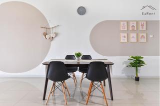 Taiping Highest Penthouse 5BR with Swimming Pool & Netflix WiFi near Lake Garden Zoo - 2