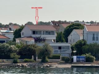 Spacious apartment near the Sea - Zadar - 9