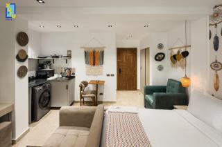 The Quiet Corner Studio Garden City Cairo 1401 - 8