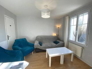Appartement au RDC avec accès direct plage, parking et WIFI à Trégastel - 1