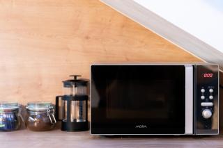 Stairs to heaven - attic apartment in the center of Brno - 1