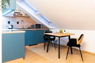 Stairs to heaven - attic apartment in the center of Brno - Brno - 2