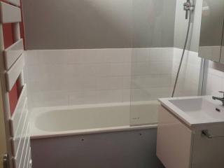 Studio pour 4 personnes avec ascenseur, parking gratuit et accès direct aux pistes - FR-1-602-82 - 1