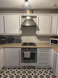 Thornaby Apartment - 4