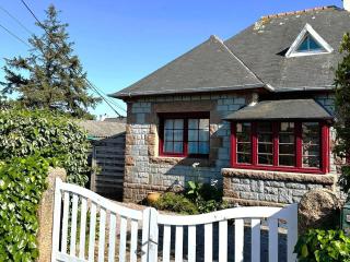 Maison 3*** à 300m de la plage, jardin privé, Wifi inclus, proche commerces, 6 pers., non-fumeurs - FR-1-542-47 - 0