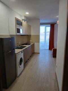 New Rustic Apartment - 4