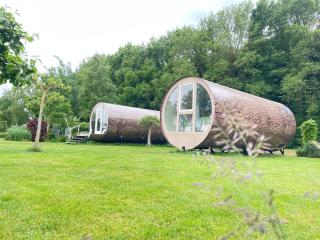 Eco-lodge locatie De Boergondier - 2