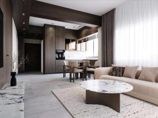 Grand 3-Bedroom Residence with Balcony #13 - 7