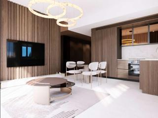 Executive 2-Bedroom Apartment with Balcony #14 - 8