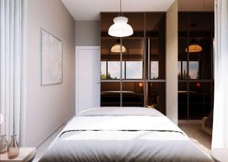 Executive 2-Bedroom Apartment with Balcony #14 - 5