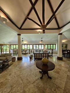 Comfortable villa with garden view and 3 bedrooms - 8