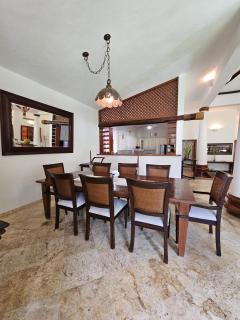 Comfortable villa with garden view and 3 bedrooms - 2