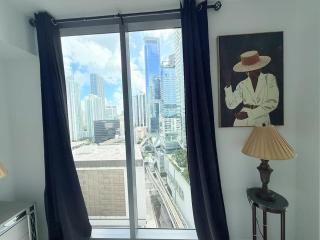 2 bedroom stylish condo brickell - 6