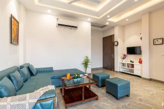 Homlee-Pearl-3BHK-Lift-Parking-Max Hospital-Saket - 4