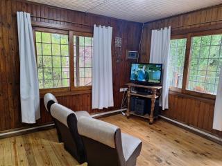 Cabaña en Manantiales - 1