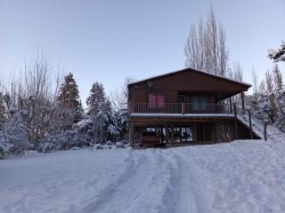 Cabaña en Manantiales - 3