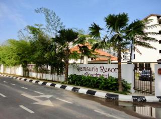 Samsuria Resort and Apartment - 0