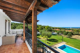 Air Maritime Sani Luxury Apartments - 5