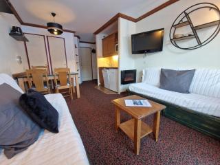 Appartement Coquet 2 Pièces au Cœur de Plagne Soleil - FR-1-181-2730 - 1