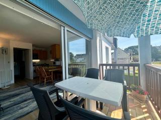 Carnac : Appartement 3 Pièces, 4 Pers., Balcon Sud, Parking - FR-1-377-78 - 1