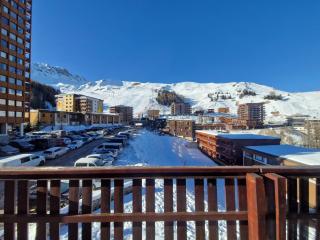 Appartement fonctionnel · Proche des pistes · 3 pièces · 7 pers. - 4