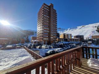 Appartement fonctionnel · Proche des pistes · 3 pièces · 7 pers. - 3