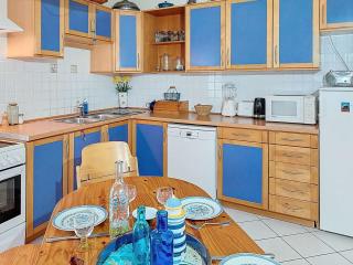 Maison spacieuse 5 pièces, vue port, animaux admis, près plages d'Étel - FR-1-479-231 - 2