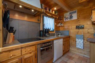 Tete aux Vents - Chalet Familial Centre Vue Randos Parking - 8