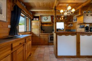 Tete aux Vents - Chalet Familial Centre Vue Randos Parking - 4