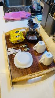 Peaceful Bahria Town Stay Balcony Free Parking - 6