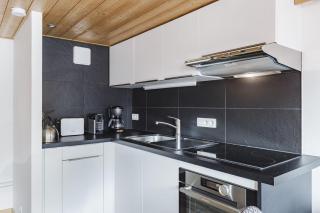 Grand Roc - Cosy Duplex Grands Montets Balcon Vue Parking - 3