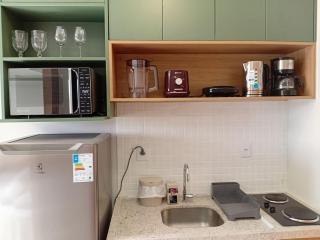 Su estadía completa en Salvador a pasos del mar - SAAs - 5