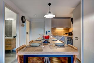 Brume - 2CH 2SDB Vues Remontees 400m Garage SPA - 9