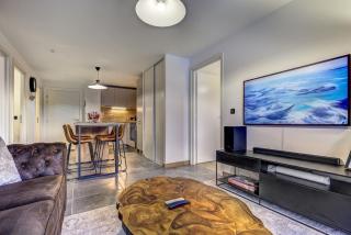 Brume - 2CH 2SDB Vues Remontees 400m Garage SPA - 4