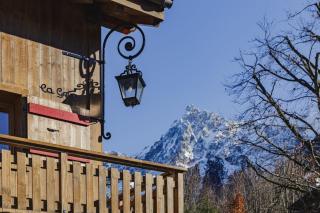 Marmottes - Chalet 7CH Familial 200m2 Cheminee Calme Vue - 1