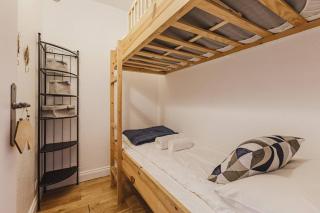 Beckett - Cocon familial Central Balcon Vue 200m Gare - 6