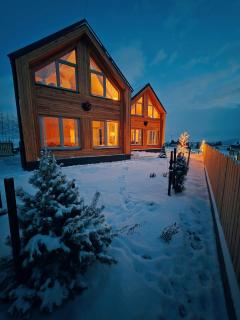 Eco-apartmány DOMA POD JAVOROM - Jacuzzi & MountainView - 2