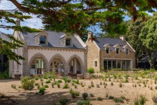 Isadou - 538m2 Front Baie Piscine Sauna Hammam - 6