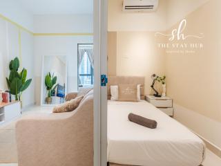 Core Soho Suites Sepang - Near to KLIA - KLIA 2 and Mitsui Outlet Park by The Stay Hub - 2