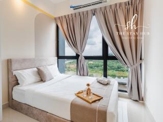 Core Soho Suites Sepang - Near to KLIA - KLIA 2 and Mitsui Outlet Park by The Stay Hub - 6